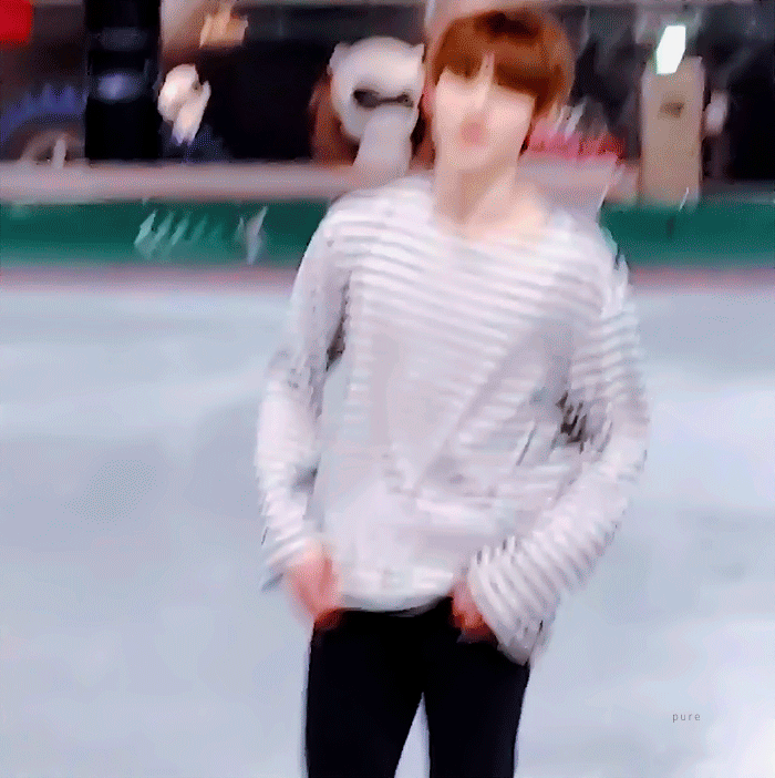 아이랜드 박성훈+피겨는 반칙이다 | 인스티즈