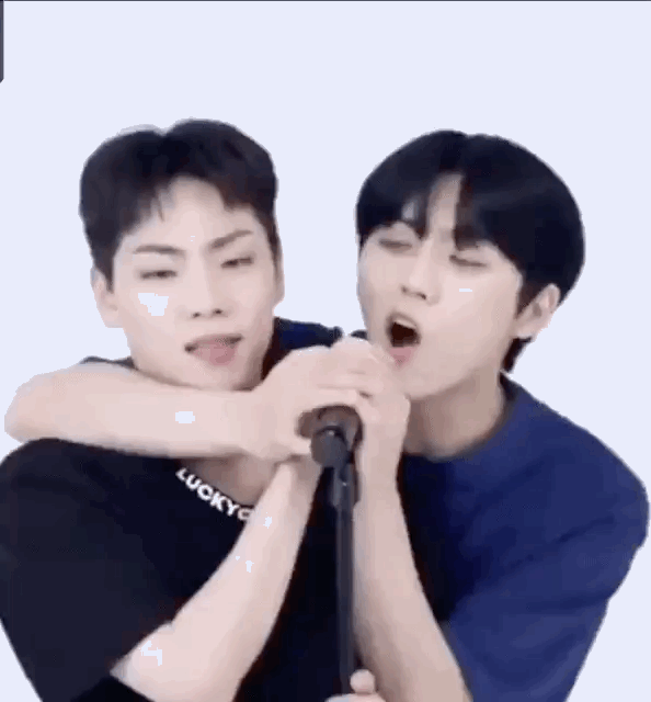 온앤오프 이션 민균이네 고양이썰ㅋㅋ | 인스티즈