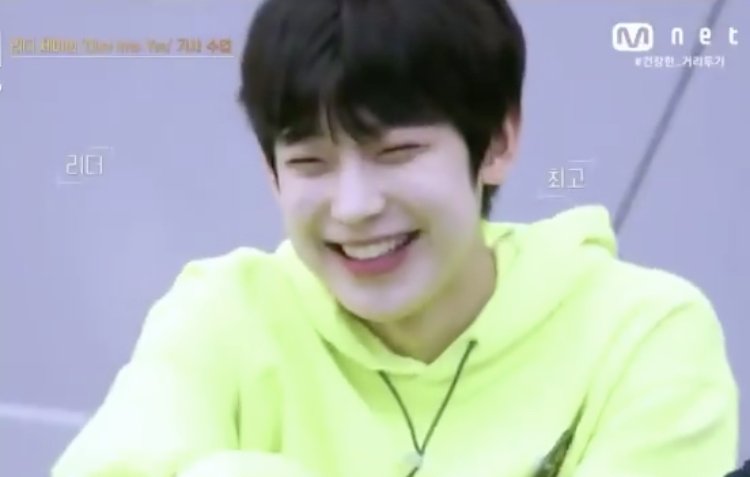 난 엔하이픈 선우 온 밀었는데 ㅋㅋㅋㅋㅋ | 인스티즈