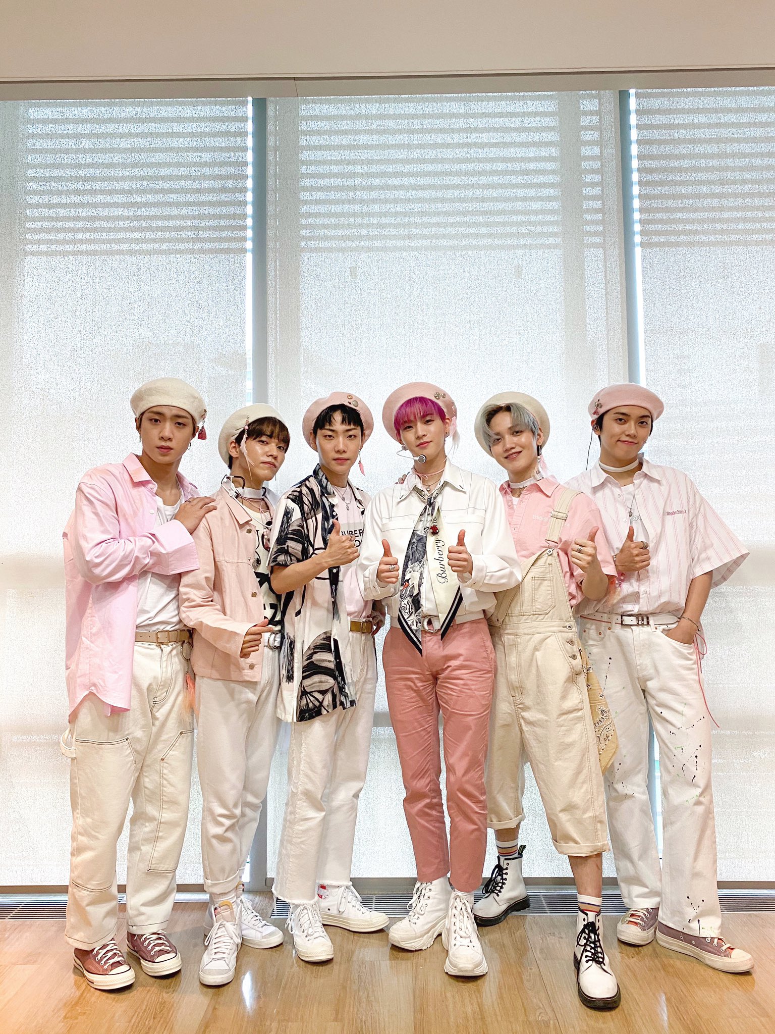 온앤오프 핑크 찰떡ㅠㅠ | 인스티즈