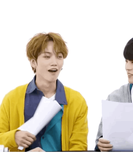 온앤오프 제이어스 그라데이션 분노 짤구해여ㅋㅋ | 인스티즈