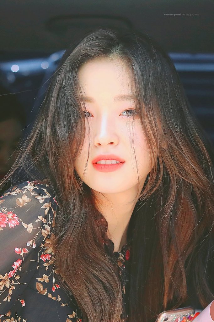 와... 옴걸 아린 얼굴 미쳤다 이거 레전드다 진짜 와 | 인스티즈