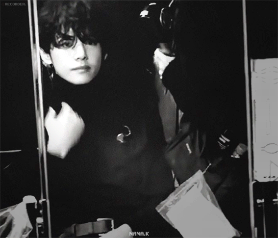 뷔 분위기 진짜 오지는 짤주움....대박임 ㅠㅠㅠㅠㅠ | 인스티즈