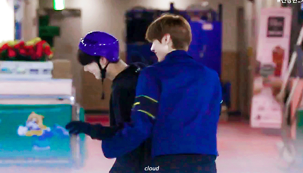 아이랜드 박성훈+피겨는 반칙이다 | 인스티즈