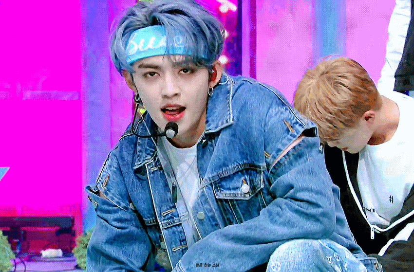 [잡담] 난 진짜 파란 머리 잘어울리는 남자 좋아하는 ㄷㅡㅅ | 인스티즈