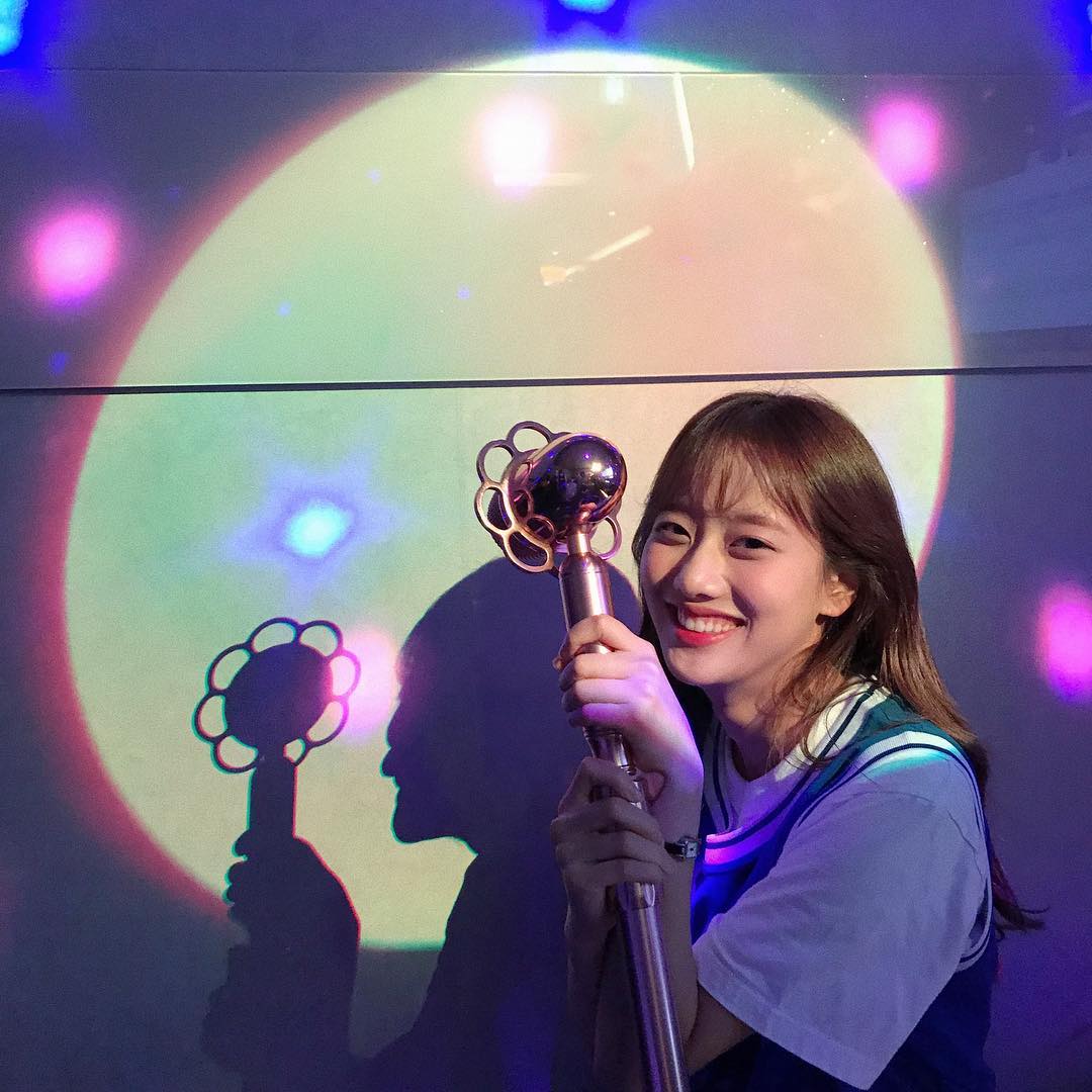 💛여돌 셀카나 일상사진 줄 싸람🧡 나도 줄게 !! | 인스티즈