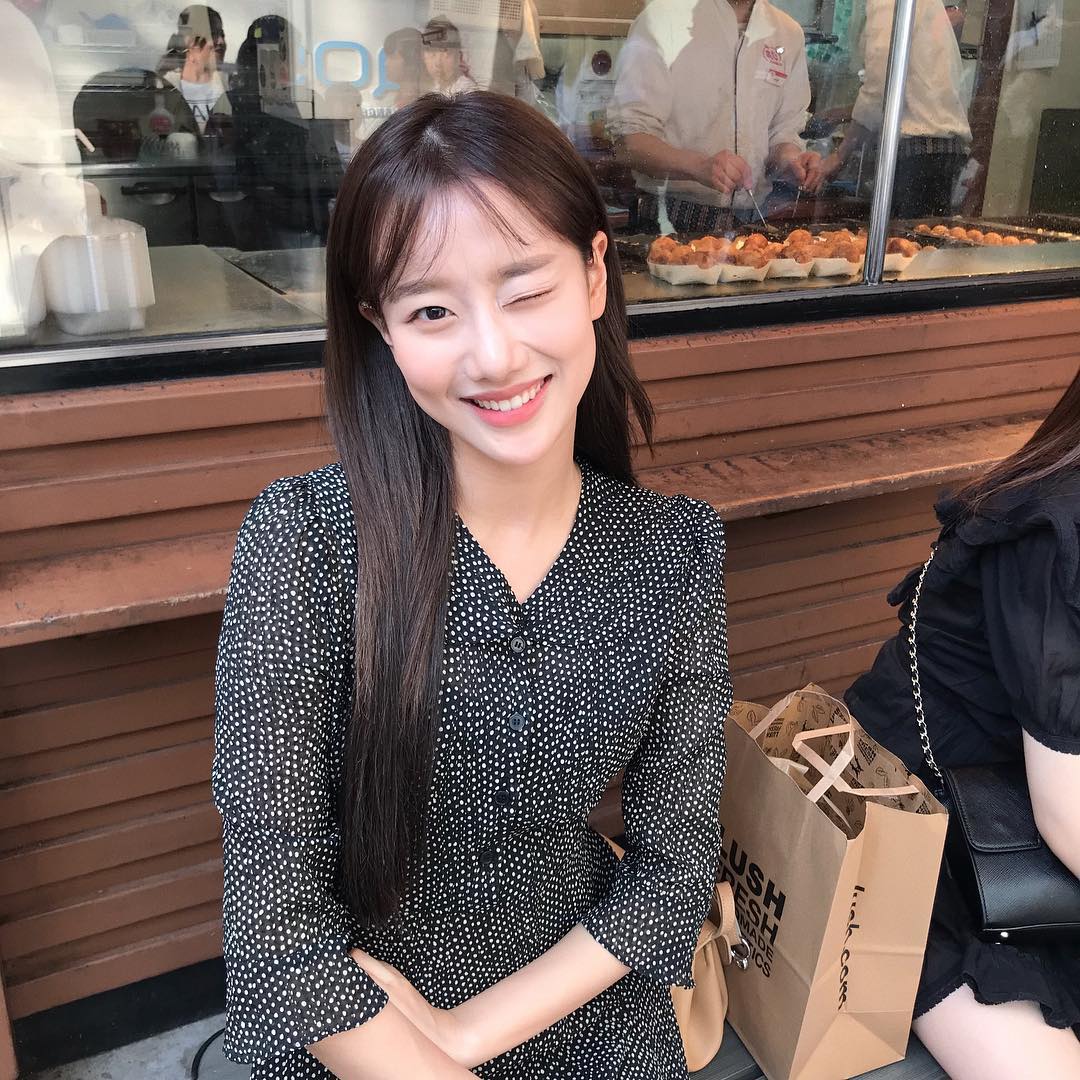 💛여돌 셀카나 일상사진 줄 싸람🧡 나도 줄게 !! | 인스티즈