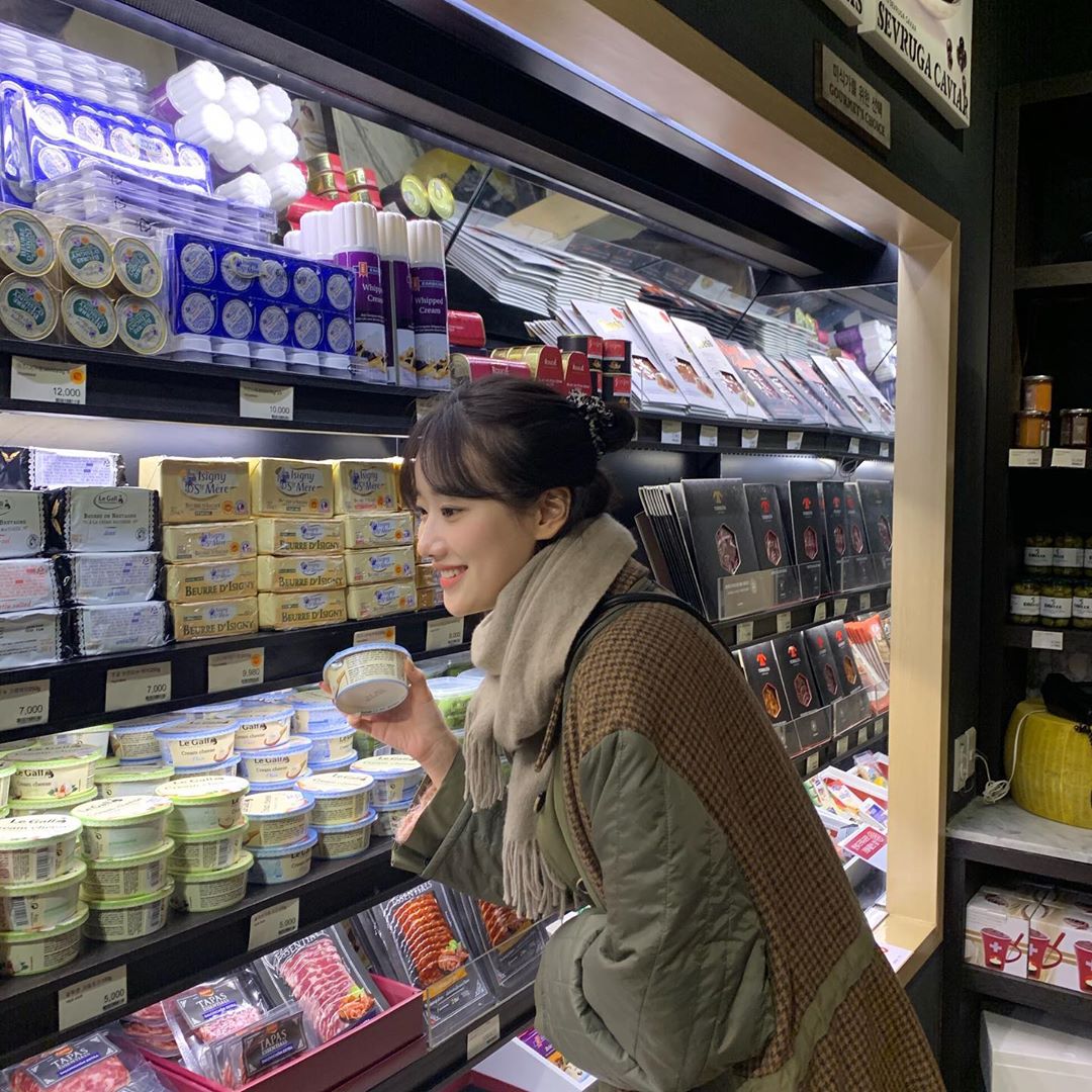 💛여돌 셀카나 일상사진 줄 싸람🧡 나도 줄게 !! | 인스티즈