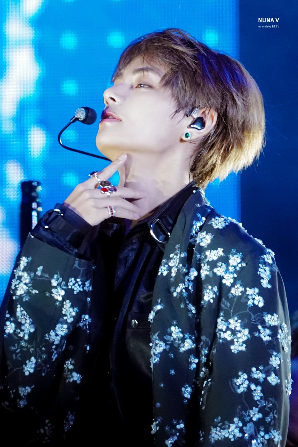 뷔 성장했다 | 인스티즈