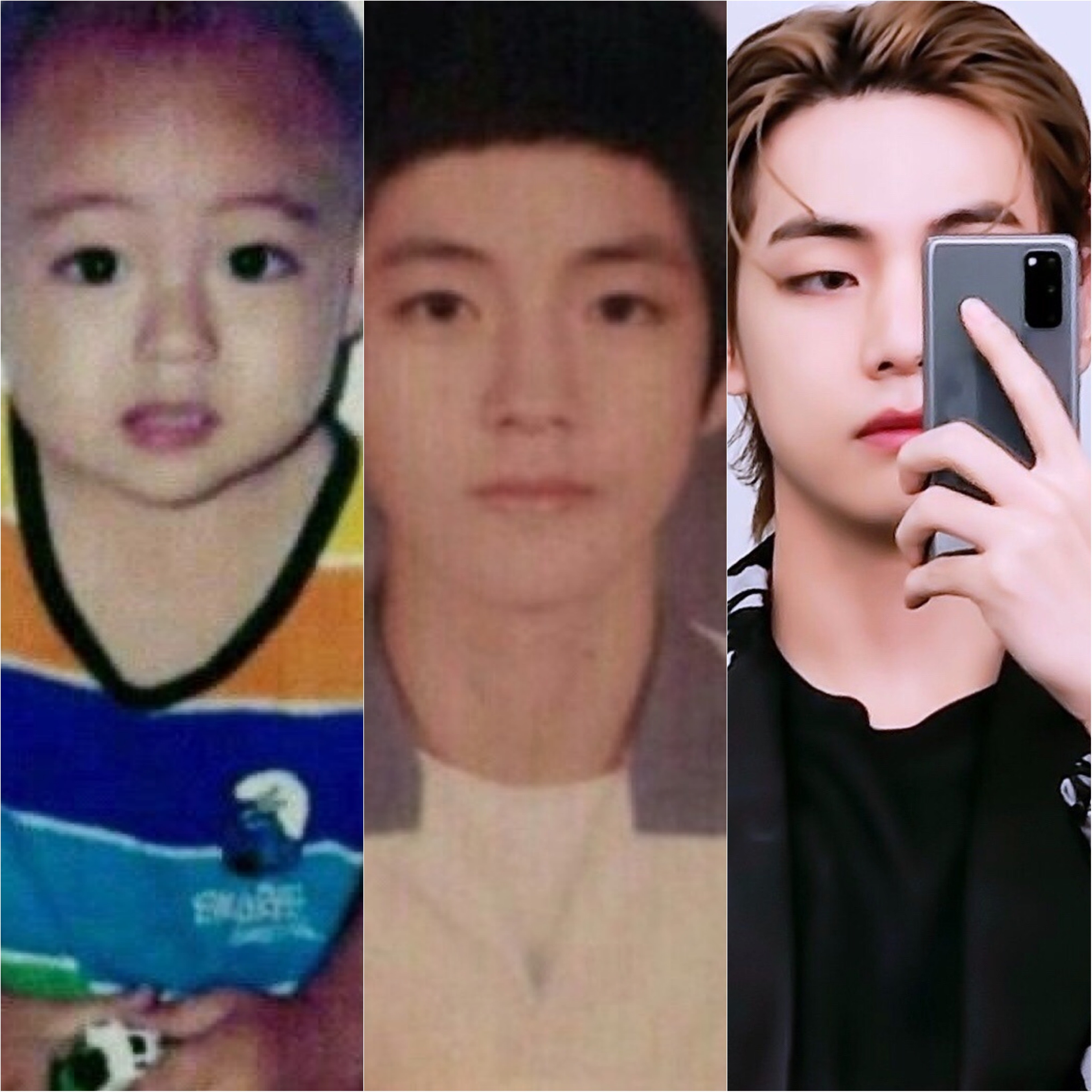 뷔 성장했다 | 인스티즈