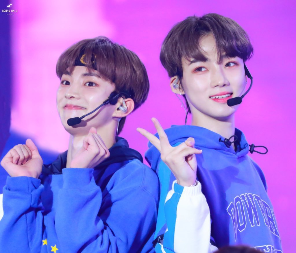 더보이즈 이 2명 너무 귀여워... | 인스티즈