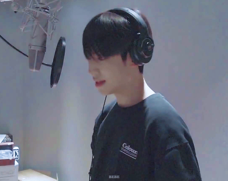 녹음하는 이은상 ㄱㅇㅇㅠㅠㅠㅠㅠ | 인스티즈