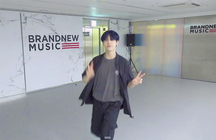 뭐어??!!⚆ᗝ⚆ 🧡이은상🧡 데뷔 D-1이라구??!! | 인스티즈