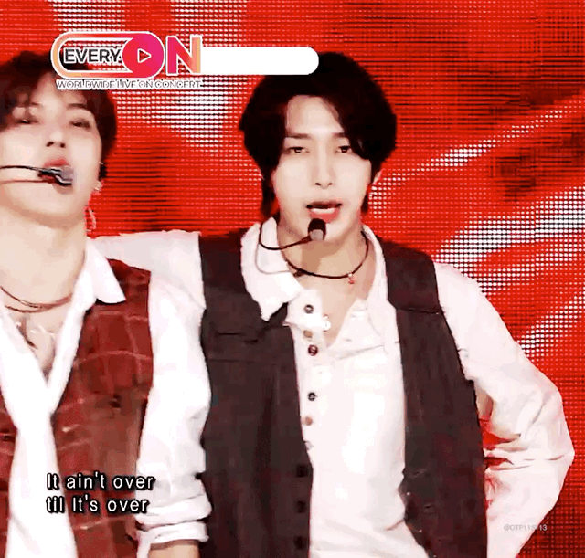 오늘 몬엑 진짜 개잘생겼어 | 인스티즈