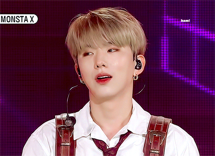 오늘 몬엑 진짜 개잘생겼어 | 인스티즈