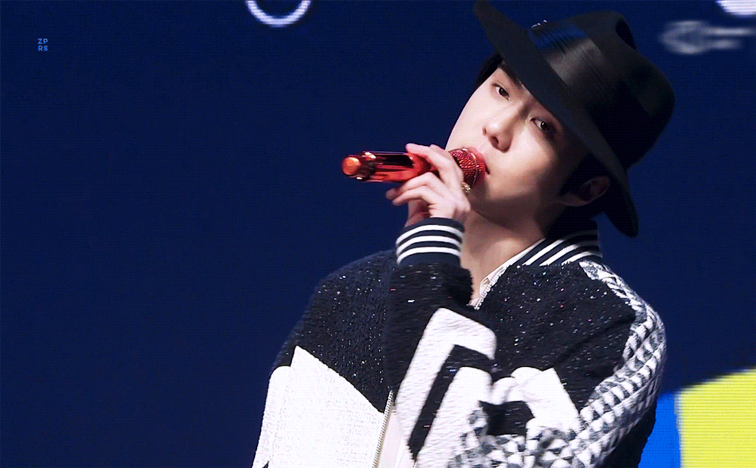 어제 에이네이션 엑소 4명 너무 쩔어.. | 인스티즈