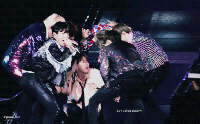 방탄 진짜 대박이야 약간 꿈에만 그리던 가수랄까 | 인스티즈