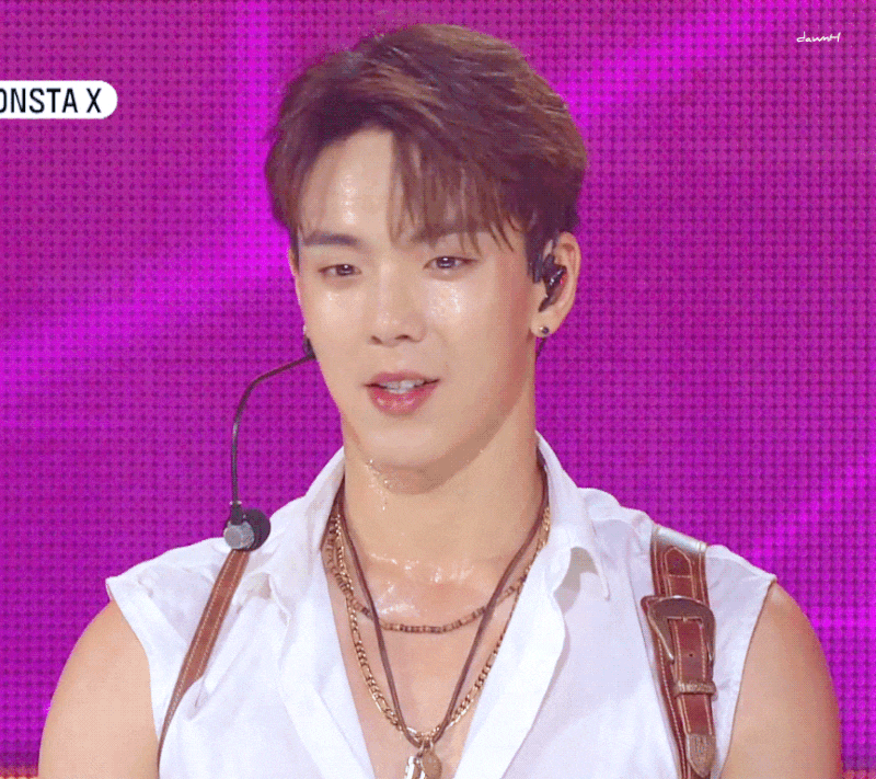 오늘 몬엑 진짜 개잘생겼어 | 인스티즈