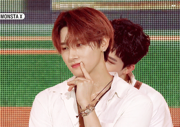 오늘 몬엑 진짜 개잘생겼어 | 인스티즈