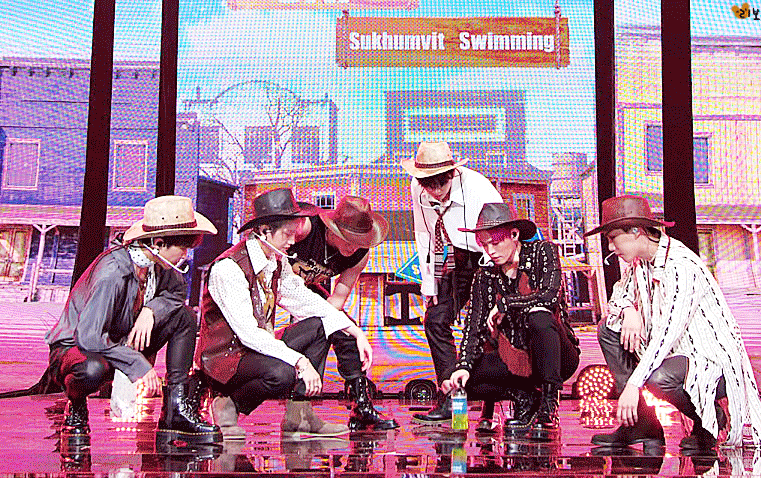 온앤오프 물병 던지기에 누구보다 진심인 사람들은 온앤오프가 아닌 | 인스티즈