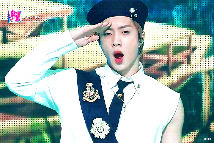 온앤오프 마린룩 착장 짤 뜬거 봐주세요... | 인스티즈