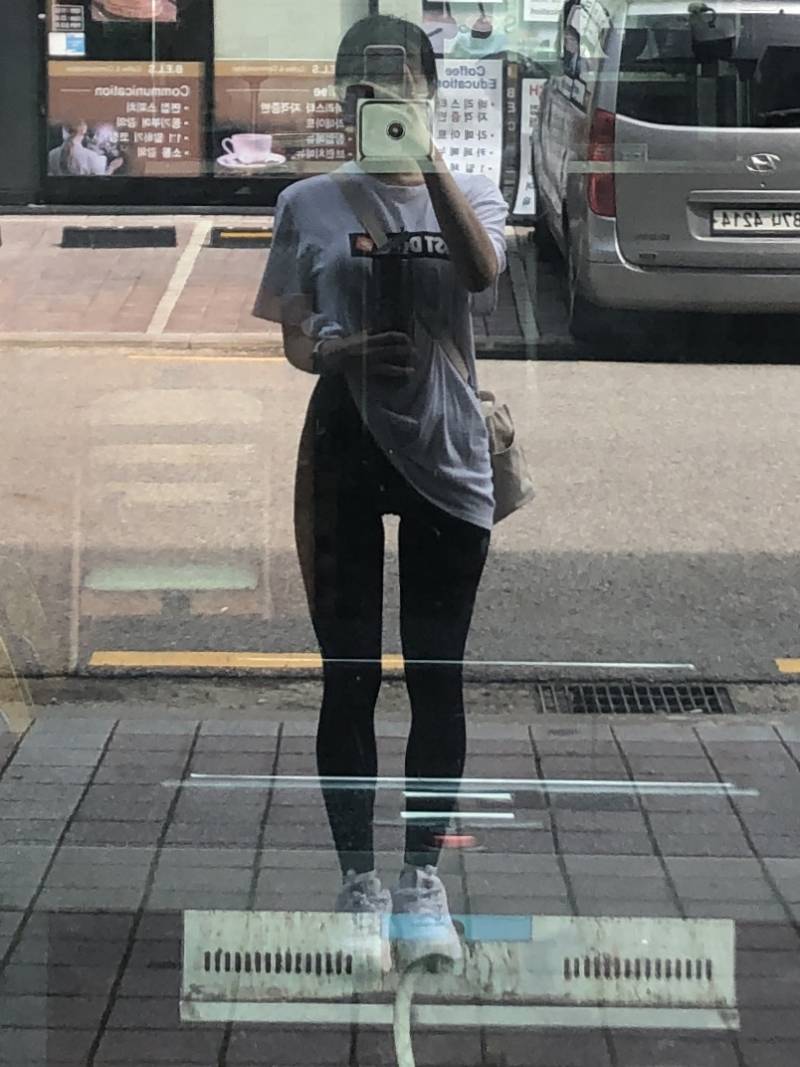 체형 어때보여? - 인스티즈(instiz) 익명뷰티 체형 어때보여?