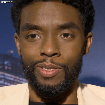 블랙팬서 배우분 속눈썹 갈수록 자란다 했더니 항암치료제 때문이었군아 | 인스티즈