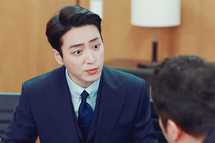 서동재 헤어스타일 차이 무엇...? | 인스티즈