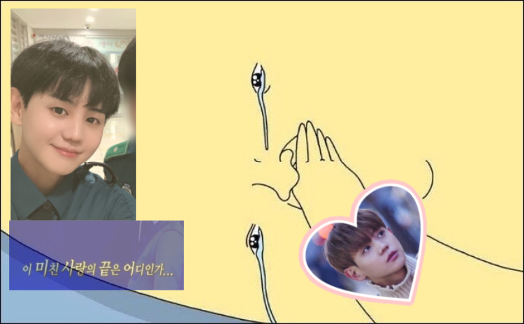 그니깐 15분만 기다리면 이 사람 보는거죠 ??? | 인스티즈