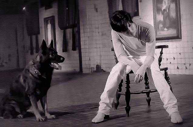 늑대인간 이태민 | 인스티즈