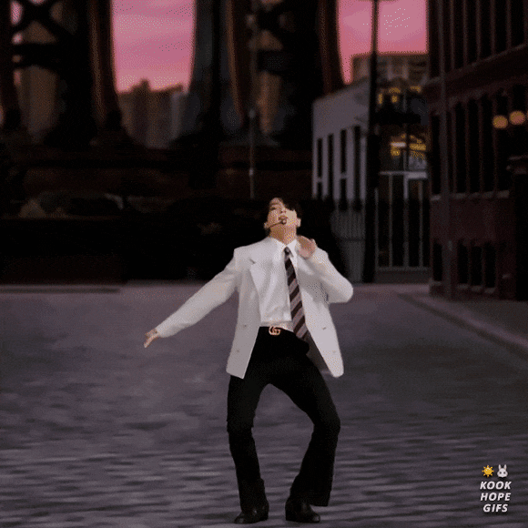 방탄 정국 발차기 하면서 나오는데 진짜 | 인스티즈