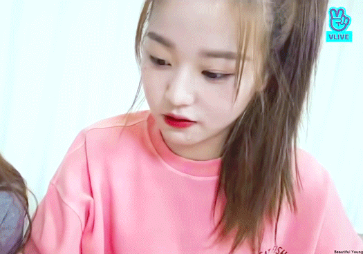 내 기준 장원영 최고 귀여운 움짤들... 벌떡짤 아니다 | 인스티즈