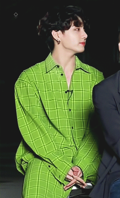 방탄 정국 머리 볶으니까 진짜 개귀여웤ㅋㅋㅋㅋㅋㅋㅋㅋ | 인스티즈