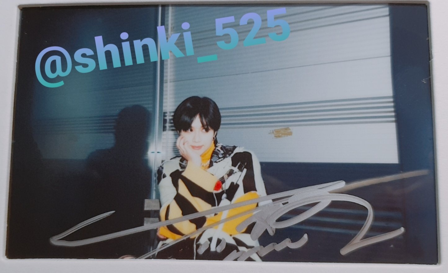 이게 폴라로이드라니..... | 인스티즈