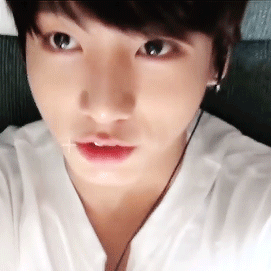 방탄 정국 띵띵 부은 날 (리얼 부었음) | 인스티즈