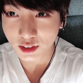 방탄 정국 띵띵 부은 날 (리얼 부었음) | 인스티즈