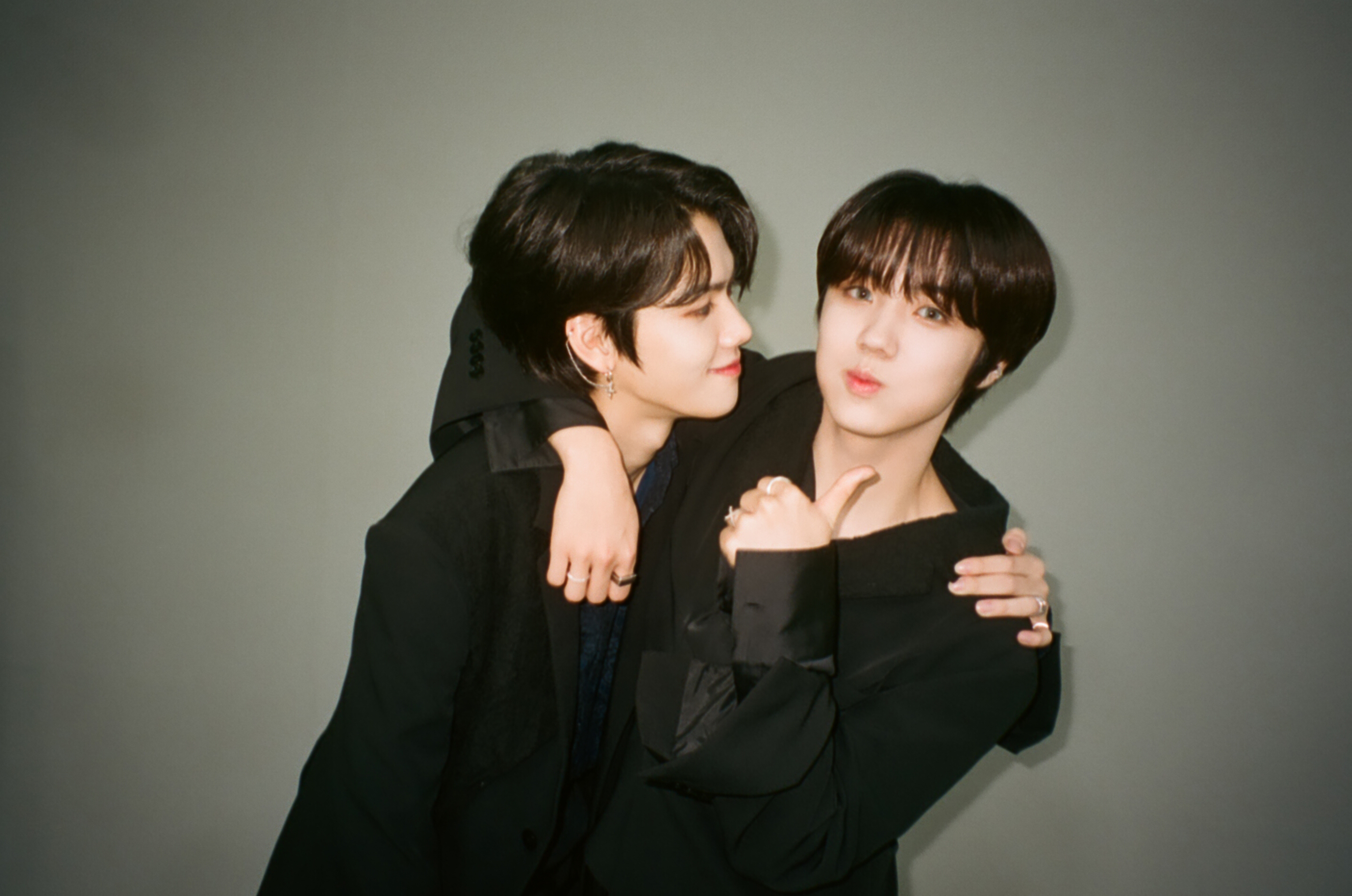 강민희 안성민 이 사진 개좋다ㅠㅠㅠㅠㅠ | 인스티즈