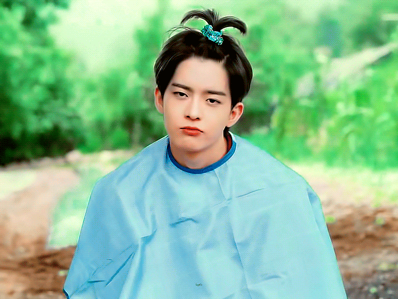 얘들아 나 진짜 정수빈 너무 귀여워서.. | 인스티즈