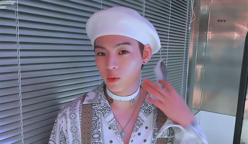 새벽이니까 올리는 예쁜 온앤오프 효진이 | 인스티즈