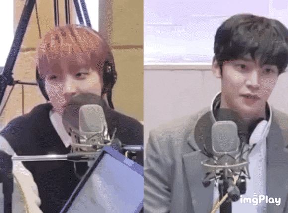 새벽이니까 내가 좋아하는 섹시한 로운이 봐야지 | 인스티즈