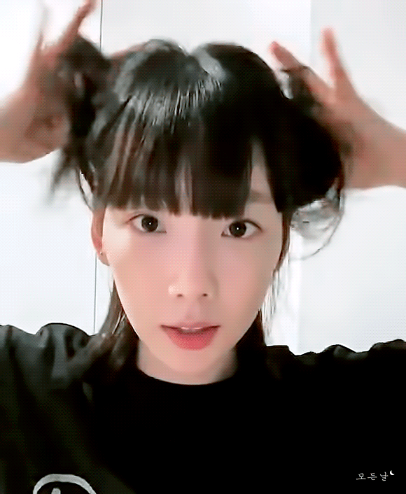 나 요즘 태연 지민이 왤케 좋지... | 인스티즈