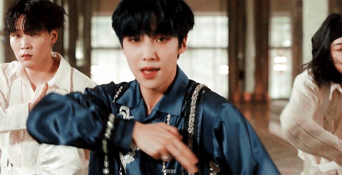 은상이 춤추면서 표정연기 하는거보니까 눈물난다 | 인스티즈