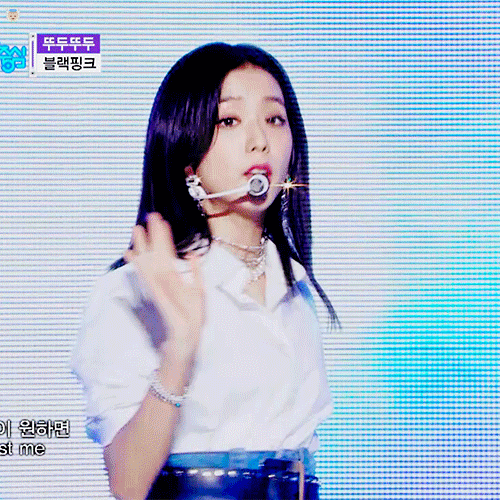 지수 이때 미모대박이야 | 인스티즈