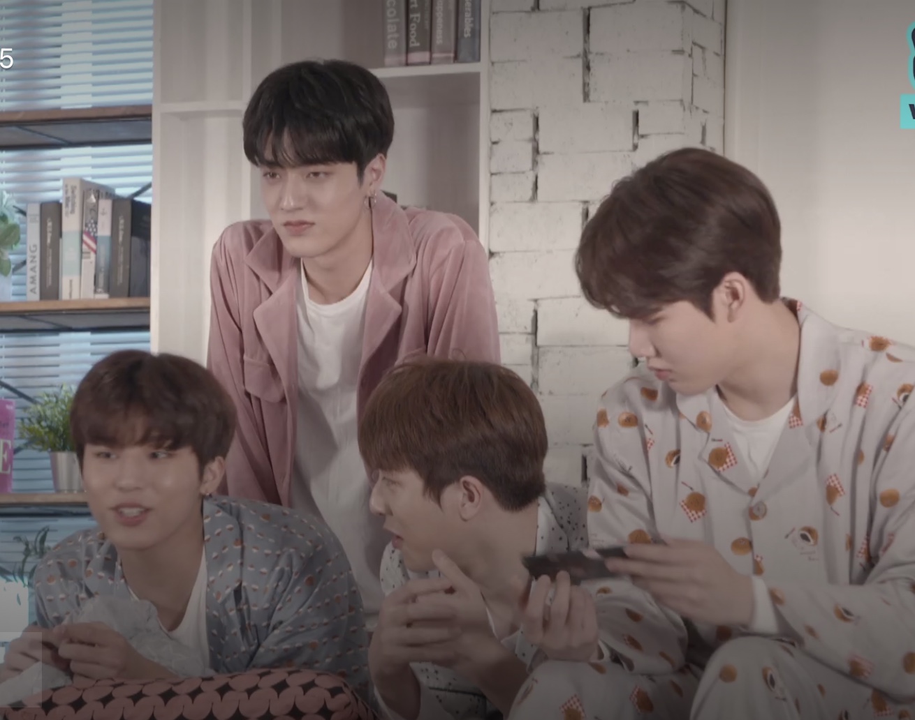 트레저 루토는 정우를 그냥 안 냅두네 | 인스티즈