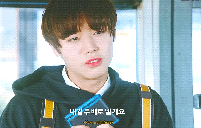 🥰박지훈 너무 귀엽다ㅋㅋㅋ공주영 보고가실 분 | 인스티즈