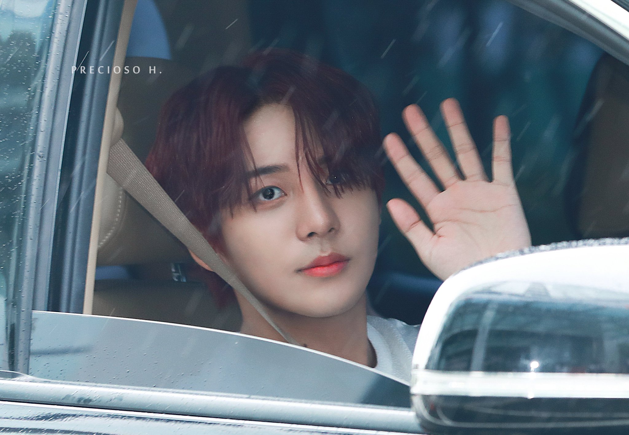 에이티즈 오늘도 사랑해🧡🖤 | 인스티즈