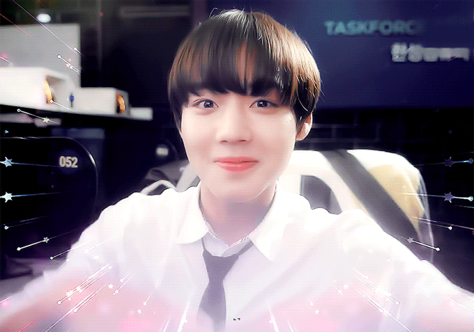 🥰박지훈 너무 귀엽다ㅋㅋㅋ공주영 보고가실 분 | 인스티즈