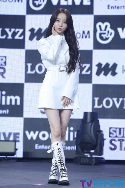 러블리즈 쇼케이스 사진 뜨고있어ㅠㅠㅠㅠㅠㅠㅠ | 인스티즈