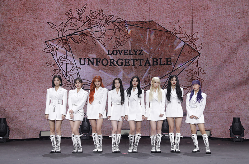 진짜 러블리즈 샤이닝스타 가사랑 넘 잘어울린다... | 인스티즈