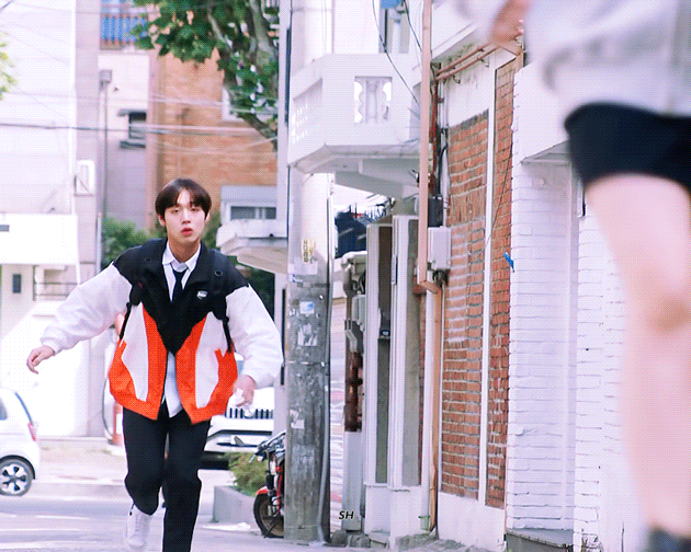 박지훈 연기 생각보다 잘한 듯ㅋㅋㅋ | 인스티즈